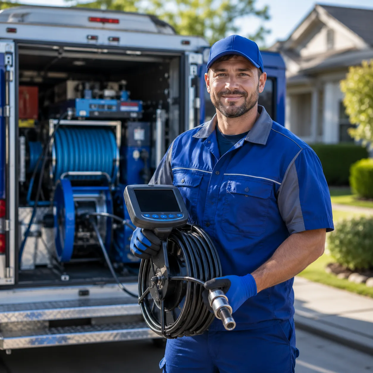 Local drainage restoration specialists in Estell Manor, NJ